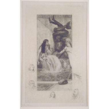 An Indolent and Blundering Art?: The Etching Revival and the Redefinit
